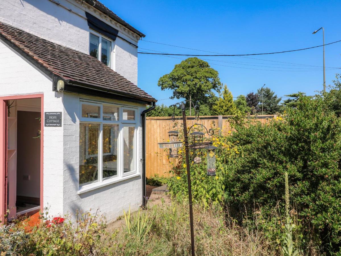 Hops Cottage Ashbourne  Kültér fotó